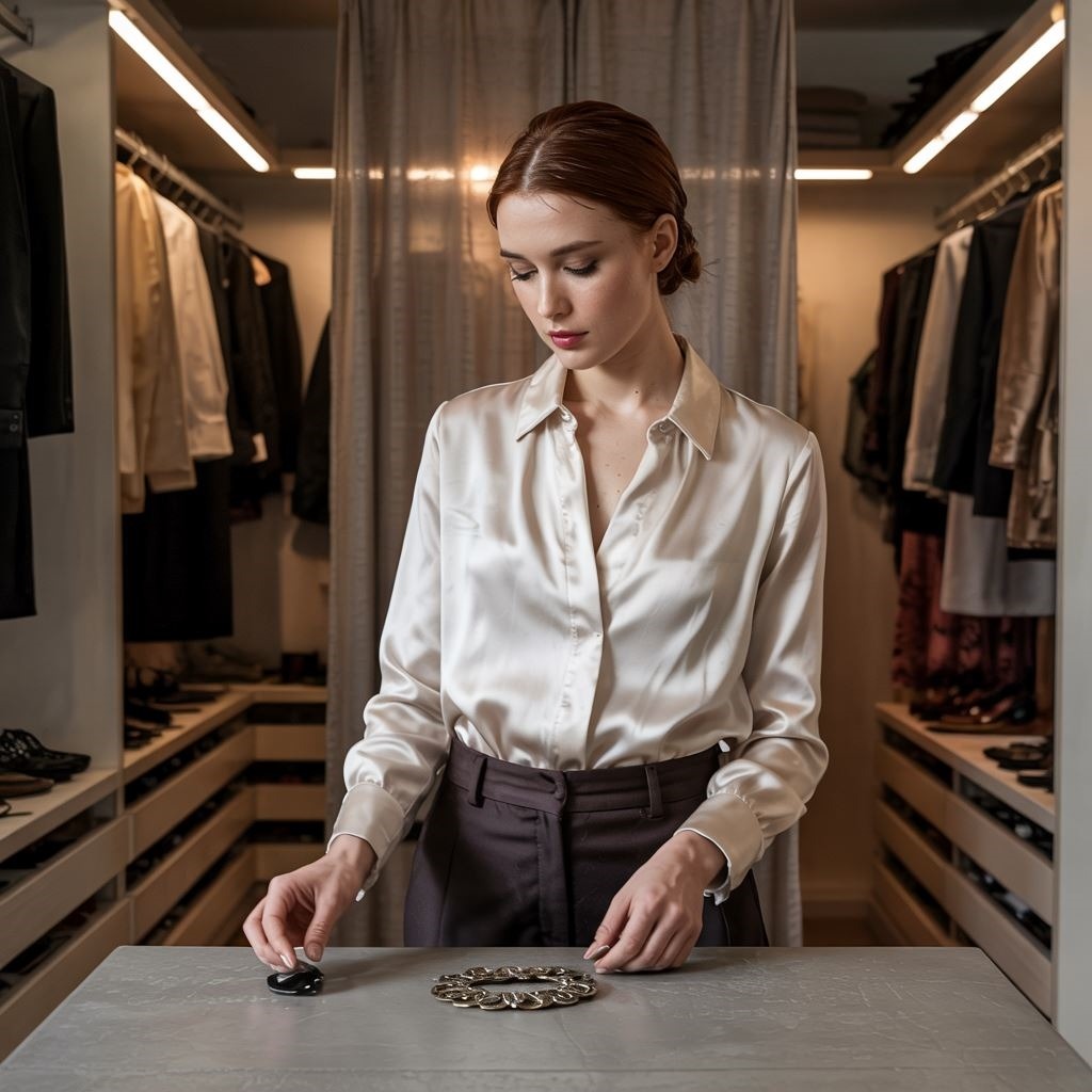 Efektowna stylizacja z własnej garderoby