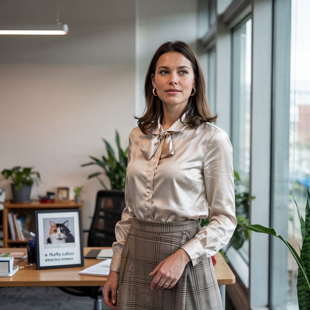 elegancki dress code damski