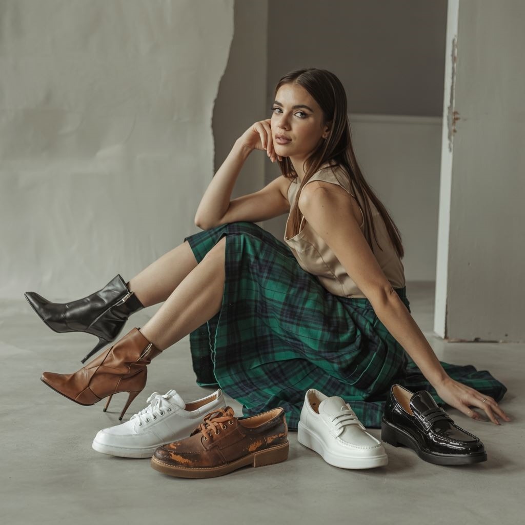 idealne buty na każdą okazję