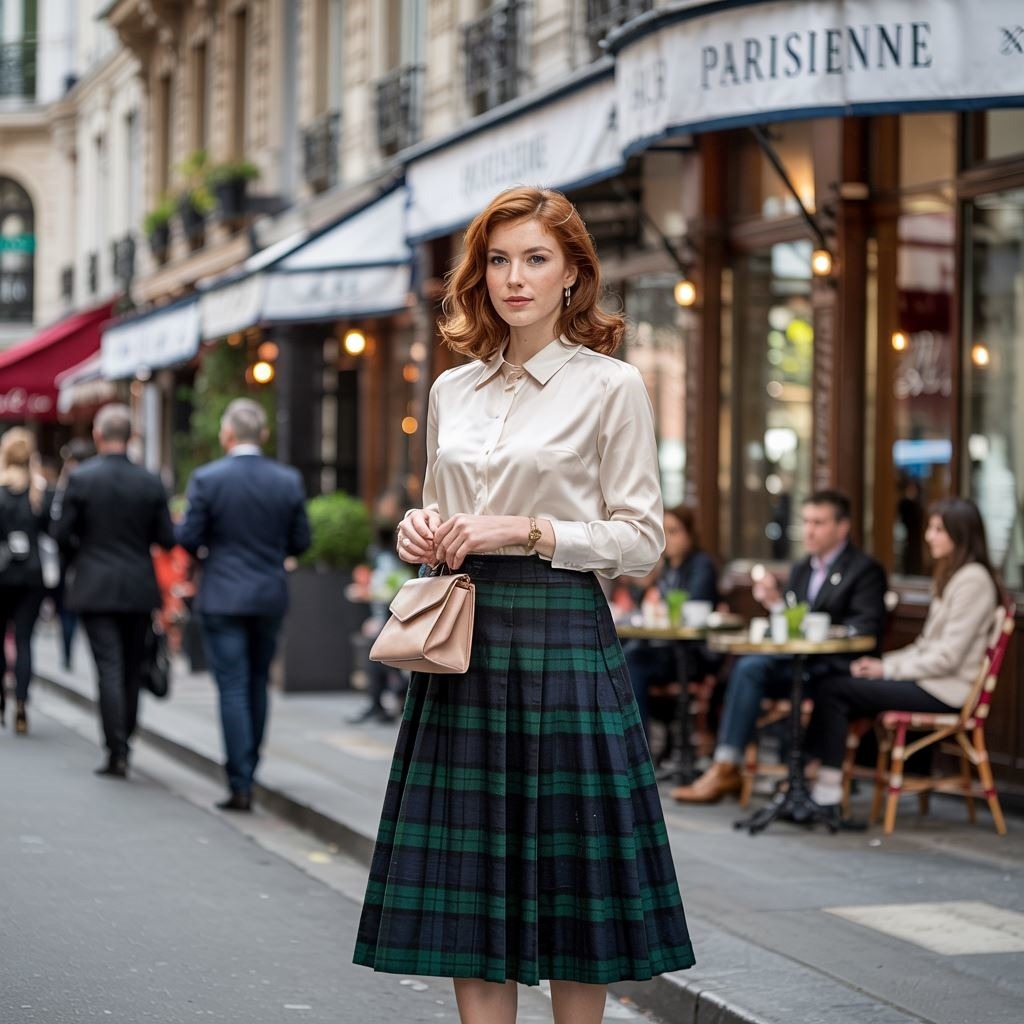 kobiecość moda