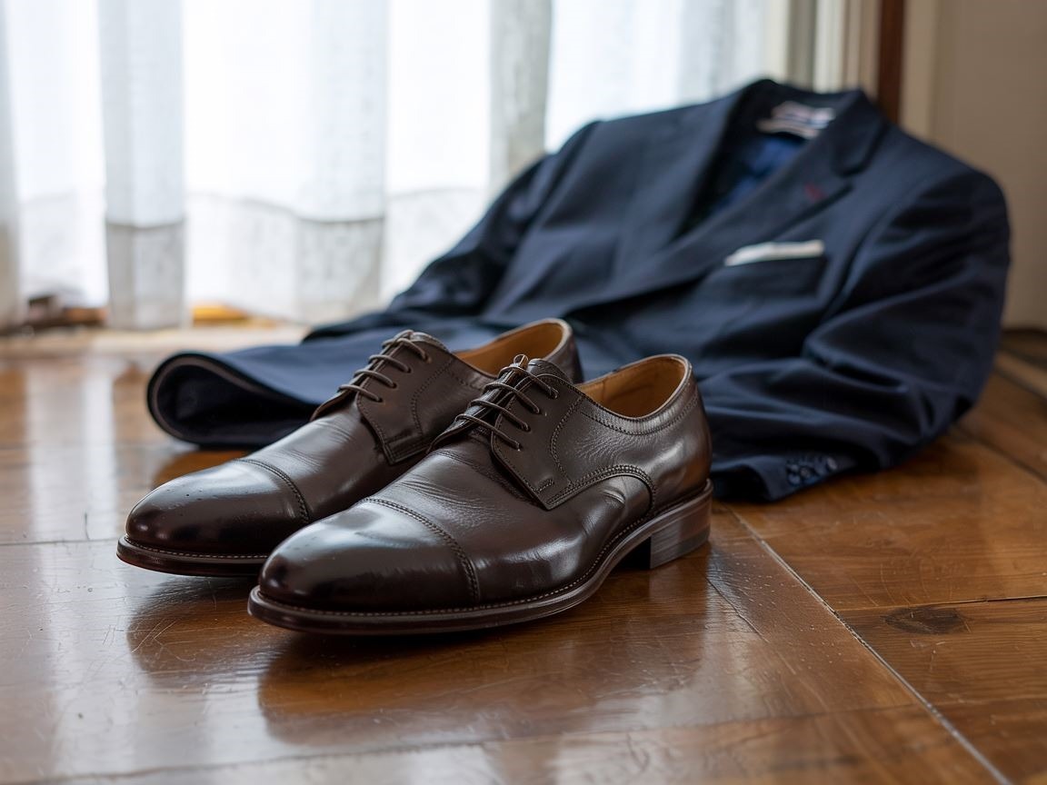stylowe buty formalne