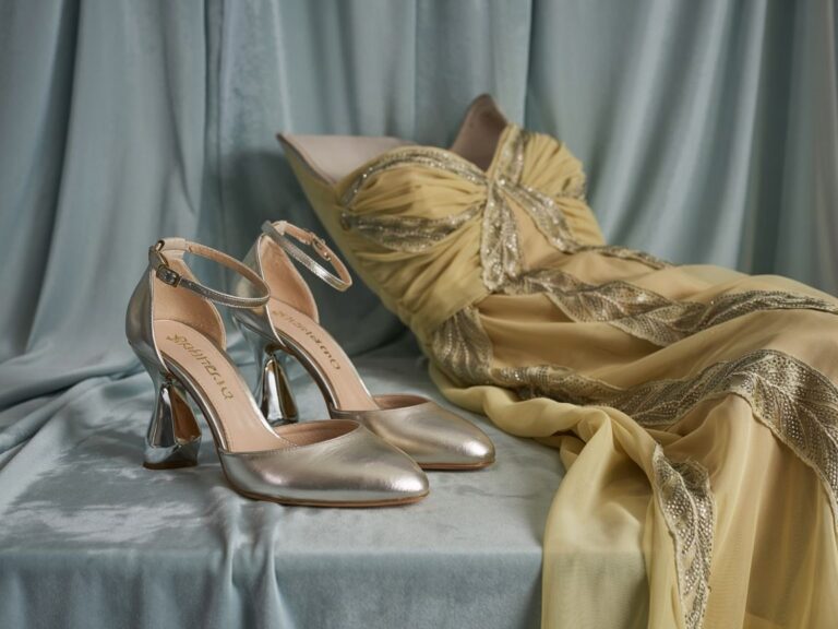 buty do sukni wieczorowej