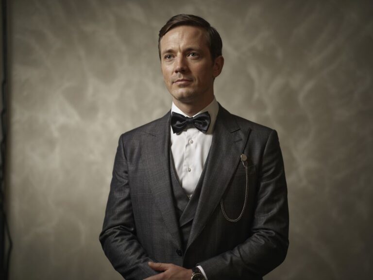 elegancki ubiór formalny