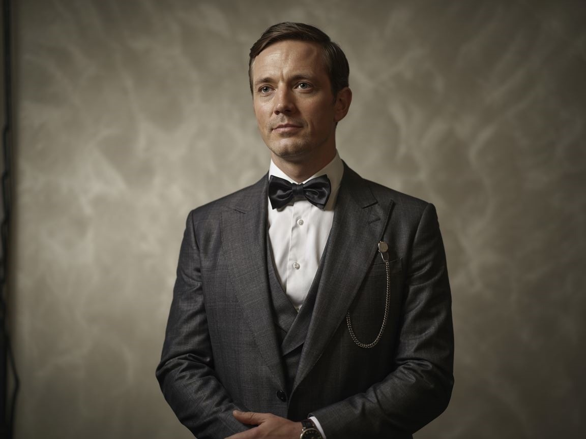elegancki ubiór formalny