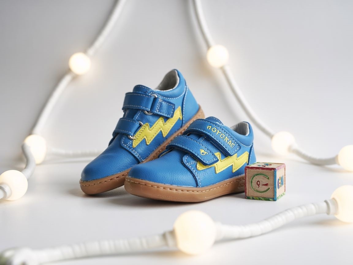 kolorowe buty ortopedyczne
